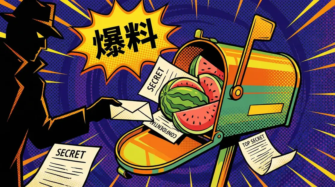 暗网禁区导航 | 暗网禁区官方入口~热点暗网禁区分享平台 匿名爆料通道漫画插图